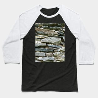 Old Stone Wall Baseball T-Shirt